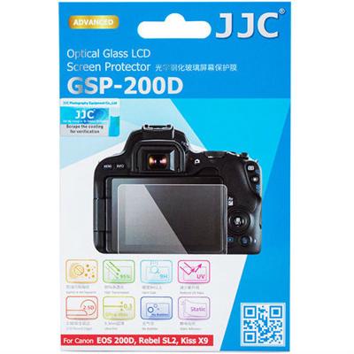 JJC GSP-200D Screenprotector JJC GSP-200D Screenprotector