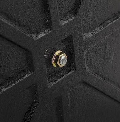 ALTEREGO KARO Tafelpoot - Grijs ALTEREGO KARO Tafelpoot - Grijs