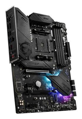 Moederbord AMD MSI MPG B550 GAMING PLUS Moederbord AMD MSI MPG B550 GAMING PLUS