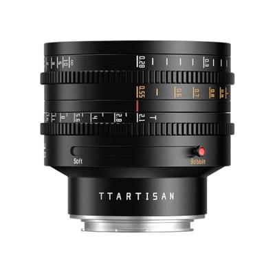 TTArtisan 35mm T2.1 L-mount Black