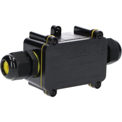 LED&apos;s Light Pro Kabeldoos I-connector - IP68 waterdicht - Lasdoos voor kabels van 4 tot 12 mm