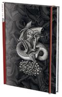 Notitieboek A5, harde kaft: Sterren, M.C. Escher - thumbnail