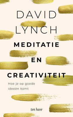 Meditatie en creativiteit - David Lynch - ebook