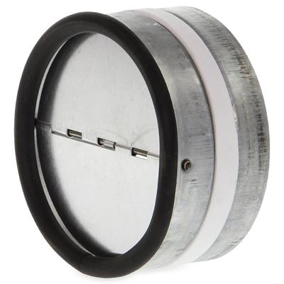 Terugslagklep Ø150mm - in kanaal Terugslagklep Ø150mm - in kanaal