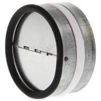 Terugslagklep Ø150mm - in kanaal - thumbnail