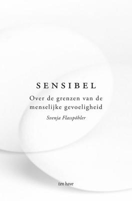 Sensibel - Svenja Flasspöhler - ebook