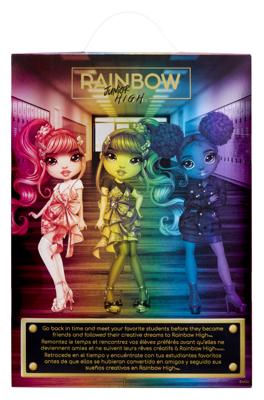 Rainbow High Junior High serie 3 Laurel De'Vious