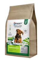 HENART MEALWORM INSECT PUPPY / JUNIOR WITH HEM EGGSHELL MEMBRANE 5 KG - thumbnail