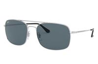 Ray Ban 0RB3611 003/R5 60 Heren Zonnebril 60x145 - thumbnail