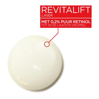 Revitalift laser X3 retinol night serum 30 Milliliter