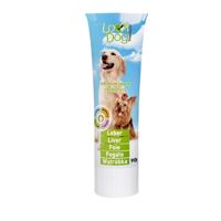 LOVI DOG Liver pate - traktatie voor hond - 90g - thumbnail