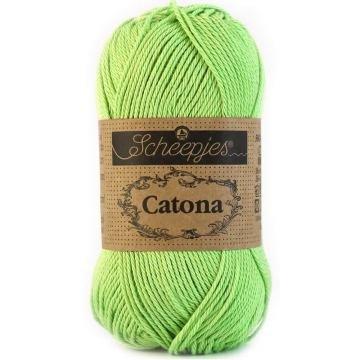 Scheepjes Catona 25g - 513 Apple Granny