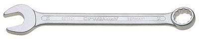 Promat /tecwerk ring-steeksleutel | sw 13 mm lengte 206 mm | vorm a extra lang | chroom-vanadiumstaal - 4000823001 Promat /tecwerk ring-steeksleutel | sw 13 mm lengte 206 mm | vorm a extra lang | chroom-vanadiumstaal - 4000823001