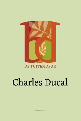 De buitendeur - Charles Ducal - eBook (9789025443269)