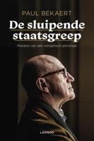 De sluipende staatsgreep - Paul Bekaert - ebook - thumbnail
