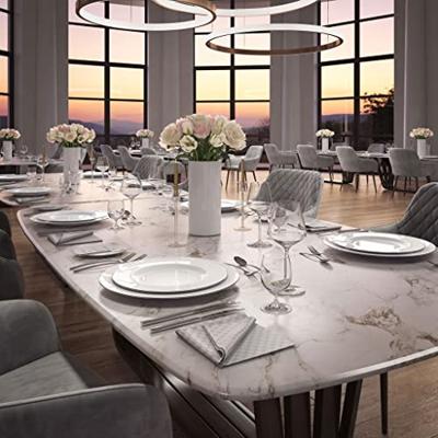 VILLEROY & BOCH - Anmut Platinum No 1 - Slaschaal 22cm