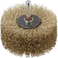 Wolfcraft 2265000 Houtstructuurborstel Diameter 80 mm 1 stuk(s) - thumbnail