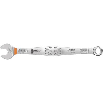 Wera 05020190001 6003 Joker 5,5 Ring-steeksleutel Sleutelbreedte (metrisch) 5.5 mm