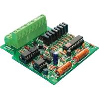 TAMS Elektronik WD-34 WD-34 Magneetartikeldecoder Bouwpakket, Zonder kabel, Zonder stekker - thumbnail