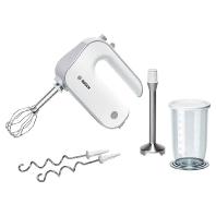 Bosch MFQ4070 mixer Handmixer Zilver, Wit 500 W Bosch MFQ4070 mixer Handmixer Zilver, Wit 500 W