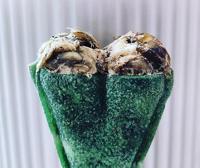 SYTA MICHA Kauwbot met frisse adem - hondenkauwbot - 13,5 cm - thumbnail