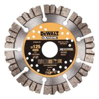 DeWalt Accessoires Extreme Runtime Diamantblad | gesegmenteerd | Ø125 mm/22.2 mm (DCG200) - DT90294-QZ - thumbnail