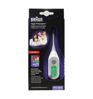 Braun PRT2000 Koortsthermometer Met koortsalarm - thumbnail