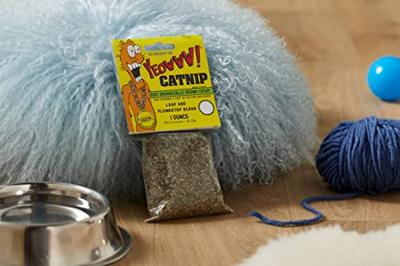 Yeowww! Catnip 1 Oz (28 gr)