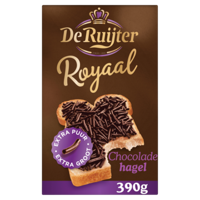 De Ruijter - Royaal Extra Puur Hagel 390g - thumbnail