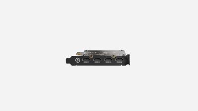 Elgato Cam Link 4k Pro Quad HDMI Camera Connector Card