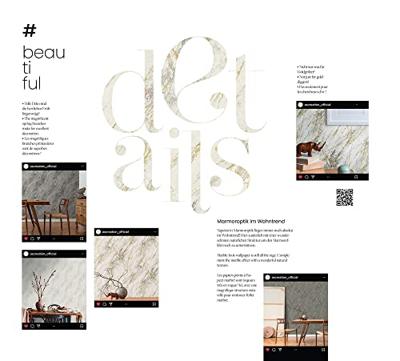 AS Creation Elements 2 - Wit - 388173