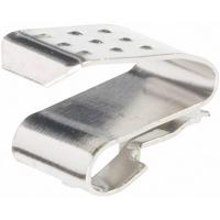 Keystone Electronics 204 Enkelvoudig contact Aantal cellen: 1 AAA (potlood), AAAA (mini), N (lady), 23A, 27A Steekmontage (b x h) 6.35 mm x 9.09 mm - thumbnail