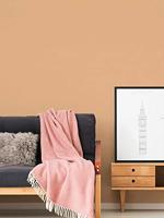 Architects Paper Jungle Chic oranje behang | 377021 - thumbnail