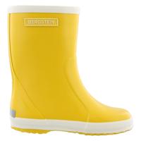 Bergstein Rainboot Regenlaars Kinderen Yellow 31 - thumbnail