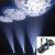 Showtec Shark Scan One 100W witte LED scanner - thumbnail