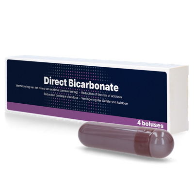 Direct Bicarbonate 4 x 116 g