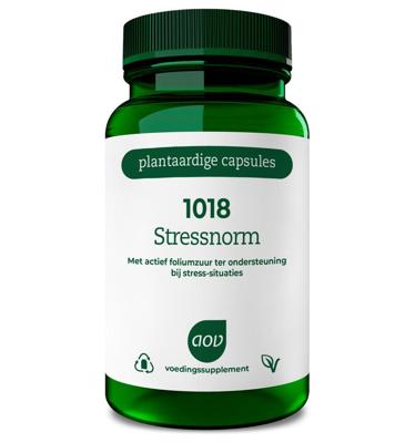 1018 Stressnorm