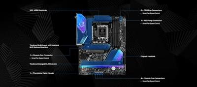 ASRock Z890 Lightning WiFi-moederbord