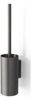 ZACK Linea Toiletborstel 8,9x44x10,9 cm Grafiet - thumbnail