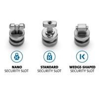 Kensington Laptopslot ClickSafe Universal - thumbnail