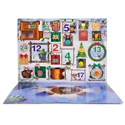 Paw Patrol Adventskalender 2022