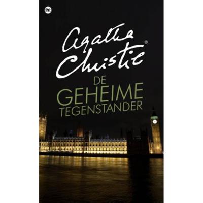 De geheime tegenstander - Agatha Christie - Paperback (9789048823017)