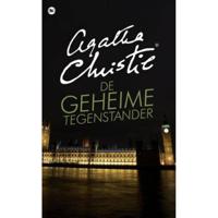 De geheime tegenstander - Agatha Christie - Paperback (9789048823017) - thumbnail