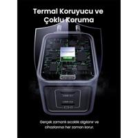 UGREEN Nexode Pro Laadadapter 45 W USB-C bus, USB-C bus Grijs Binnen - thumbnail