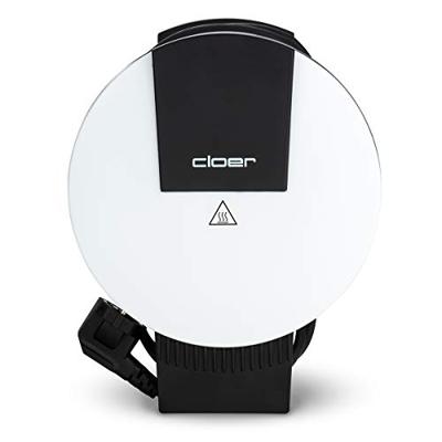 Cloer 120 Wafelmaker Wit - thumbnail