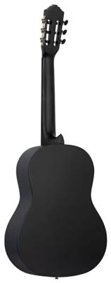 Ortega Student Series RST5M 4/4-formaat klassieke gitaar zwart