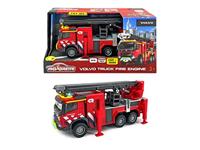 Majorette Volvo brandweerwagen - 1:43 - thumbnail