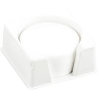 Kern RH-A02 RHA02 Glasvezelrondfilter, bijvoorbeeld voor spattende en verhardende monsters, verpakking tot 100 stuks - thumbnail