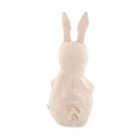 Trixie knuffel pluche groot - mrs. rabbit - thumbnail