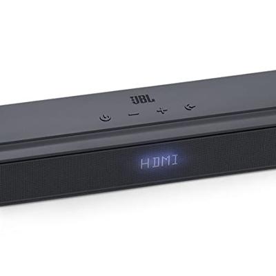 JBL BAR 2.1 DBM2 Soundbar Zwart - thumbnail